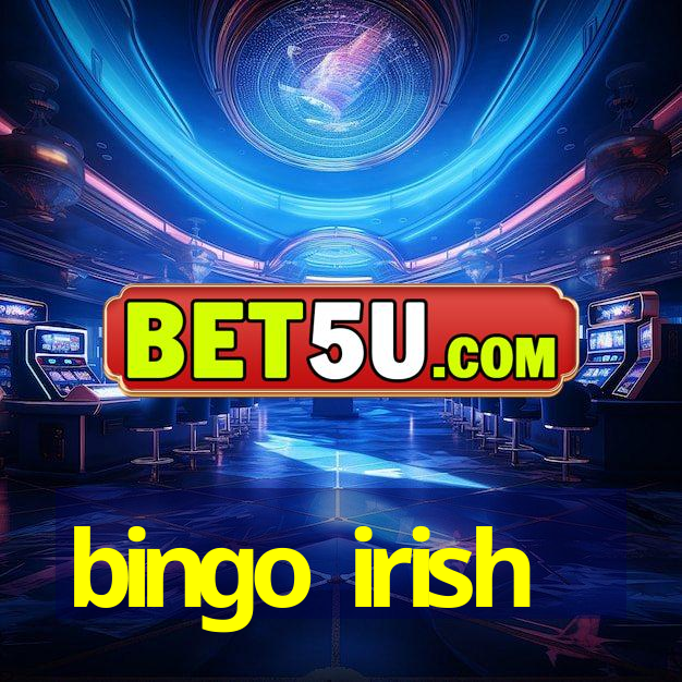 bingo irish